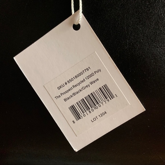 Lo & Sons The Prospect Backpack - Picture 16 of 16